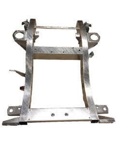 Discovery 2 Rear Half Chassis - Galvanised