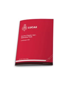 Lucas Classic 4x4 Booklet