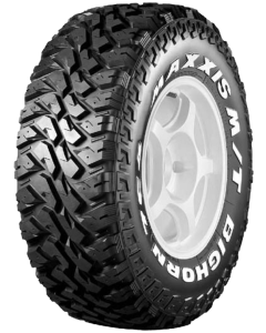 33/1250R15 Maxxis MT764 Bighorn Tyre Only -