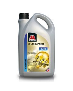Millers Oils XF Longlife Eco 5W30 High Performance Fully Synthetic Engine Oil