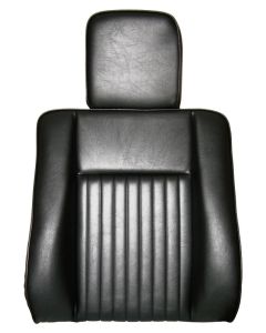 Deluxe Outer Seat Highback