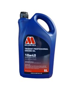 Millers Trident 10W40 Engine Oil - 5 Litres