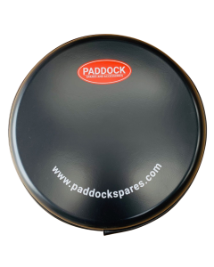 Moulded Spare Wheel Cover - 750R16 235/85R16  - Paddock Logo