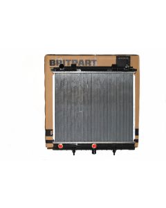 Radiator - Manual With O/C Connects - SPECIAL PRICE
