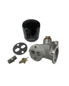 Spin On Oil Filter Adaptor Kit - 4cyl Petrol and Diesel