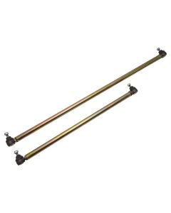 Heavy Duty Steering Rods for all Series inc Lemforder OE Ball Joints