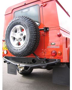 Mantec Spare Wheel Carrier - CURRENTLY OUT OF STOCK, NO DUE DATE