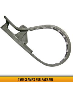 Long Arm Quick Fist Clamp - 2 clamps per pack