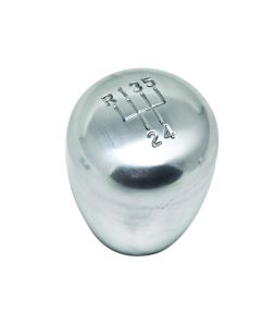 Aluminium Gear Lever Knob - Defender with LT77 gearbox - reverse to the left