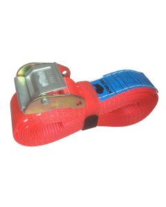 Red Bison Boiga Heavy Duty Strap 50mm -  - STOCK CLEARANCE