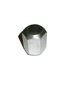 Zinc Plated Wheel Nut - for steel wheels