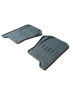 Discovery 3 & 4 Front Floor Mats - Pair