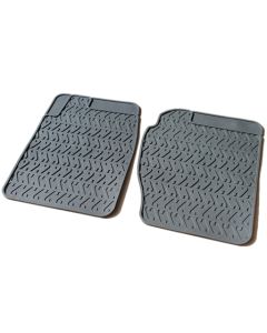 Range Rover Classic Front Moulded Mats - Pair
