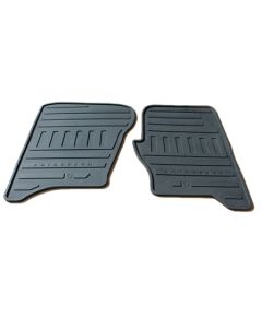 Range Rover Sport Front Moulded Mats up to 2014 - Pair