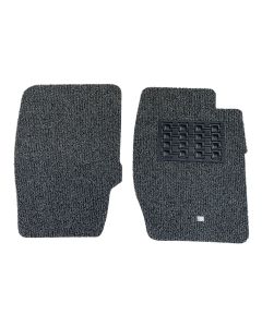 Paddock 'Weave' Mats - Discovery 1 - Front Pair - RHD