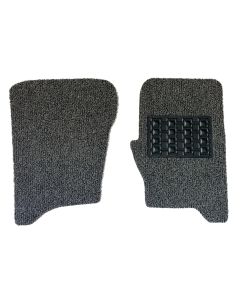 Paddock 'Weave' Mats - Discovery 4 - Front Pair - RHD