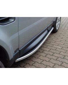 Deluxe Side Steps - Range Rover Sport (MK1) - CURRENTLY OUT OF STOCK, NO ETA