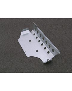 Def 90 Fuel Tank Guard - Galvanised Steel - CURRENTLY OUT OF STOCK, NO DUE DATE