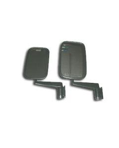 DOOR MOUNTED MIRROR - DEFENDER LARGE TYPE - CURRENTLY OUT OF STOCK, NO DUE DATE
