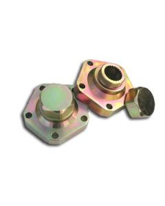 Heavy Duty drive flanges - Pair