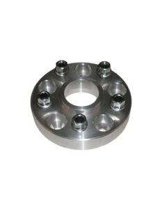 30mm Aluminium Wheel Spacers for Disco 2 and RR P38A - set of 4