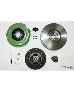 POWERspec TD5 Clutch Kit and Solid Mass Flywheel Kit