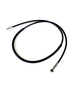 Speedo cable - lower two piece - RHD 4cyl to 268134