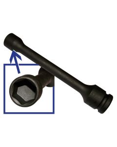 Propshaft bolt removal tool