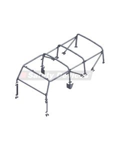 8 Point Multi-Point External Front/Internal Rear Bolt-In Roll Cage - 110 2 door to end of TD5 - NOT ELIGIBLE FOR FREE DELIVERY