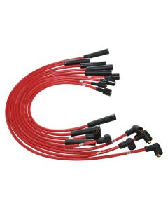 Ignition Lead Set - Red