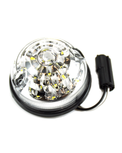 Clear Stop Tail Lamp LED