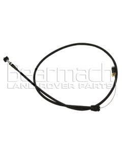 Accelerator Cable - LHD to YA999999 and TD4
