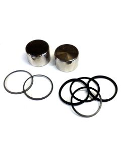 Rear caliper pistons kit - 110/130 from 1A614448 (2 pistons and seals)