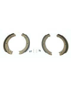 LOF Brake Shoe Set | 10" S3 - CURRENTLY OUT OF STOCK, NO DUE DATE
