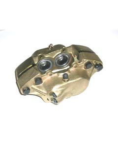 Front brake caliper (New) with 12mm mounting bolt hole - RH - vented discs from April 93