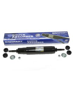 Shock Absorber - front - with bushes - electronic air suspension - Britpart