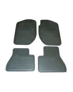 Rubber Mats - footwell set - LAST ONE - STC7973ABLR
