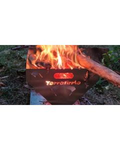 Portable BBQ Fire Pit