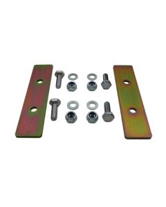 Terrafirma Rear HD Coil Spring Retaining Plates (110/130 ONLY)