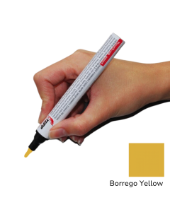 TUPP Touch Up Pen - Borrego Yellow - DA6243