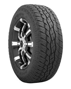 255/65R17 Toyo Open Country All Terrain Tyre Only - CURRENTLY OUT OF STOCK - NO DUE DATE 