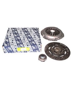 Clutch Kit (plate, cover and release bearing) - 1.8 Petrol & 2.0 Diesel