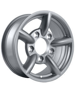 16X7 VBS Encore Alloy Wheel | Silver - CLEARANCE !!! - NEW LOW PRICE - ONLY 3 x LEFT IN STOCK !!!