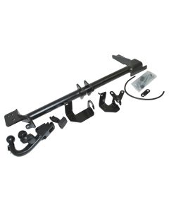 Tow kit bracket - quick release tow bar