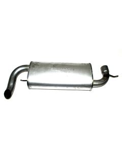Tailpipe Assembly - 2.0 Diesel