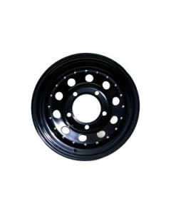15x8 Black Modular - Tubeless - CURRENTLY OUT OF STOCK - DUE DEC 2022