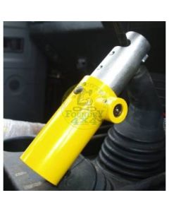 X Defender Gear Stick lock for R380 gearbox