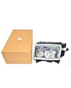 Front Headlamp RHD - LH -to XA430701 (not including North America and Japan)