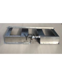  Aluminium Seat Box Frame | Defender LT77