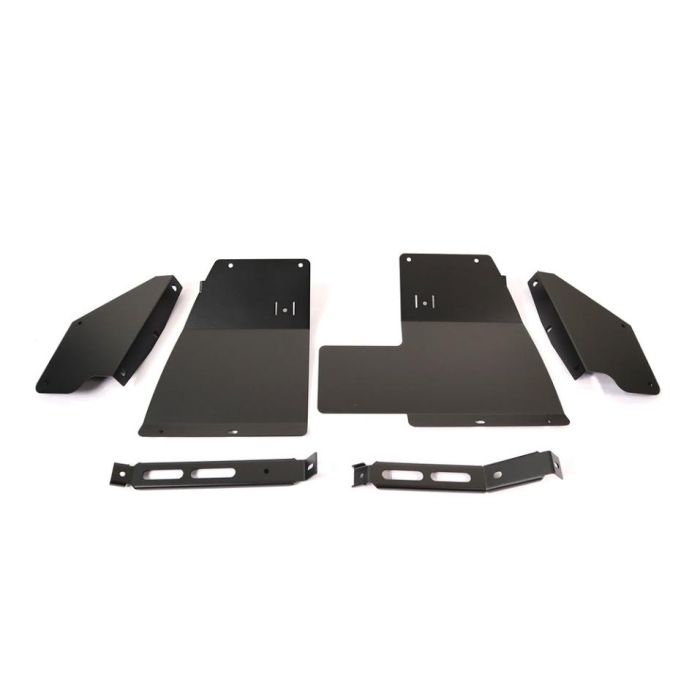 CNG100020 LAND ROVER DISCOVERY 2 /TD5 GALVANISED REAR R/H MUDFLAP BRACKET STAY 